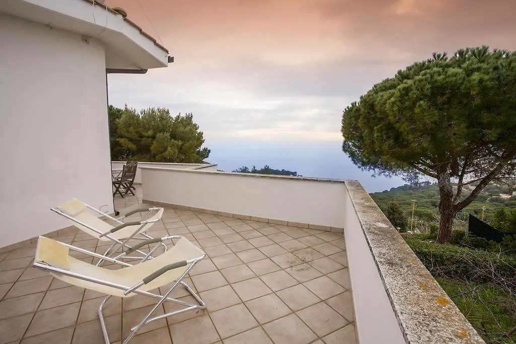 Apartament Appartamenti Cielo E Mare Capoliveri  Włochy