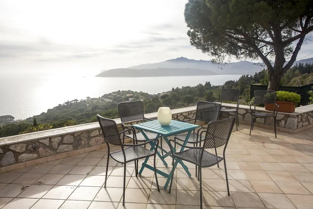 Appartamenti Cielo E Mare Capoliveri  0*, Capoliveri (Isola d'Elba) Włochy