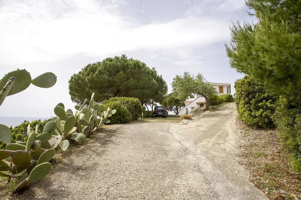 Apartament Appartamenti Cielo E Mare Capoliveri