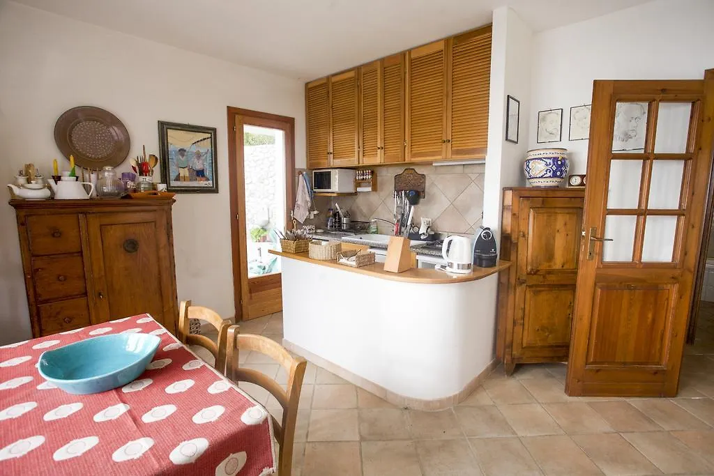 Apartment Appartamenti Cielo E Mare Capoliveri