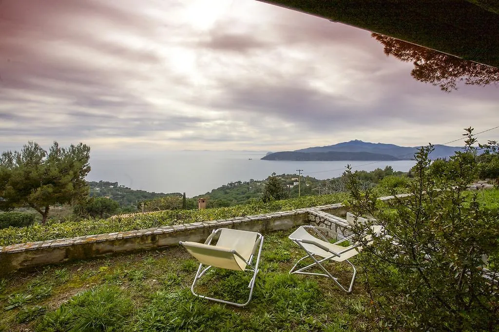 Apartment Appartamenti Cielo E Mare Capoliveri
